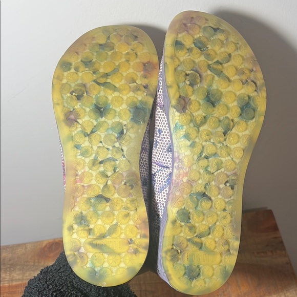 NOBULL Lavender Floral Trainers, Women’s 9.5 - Picture 8 of 8